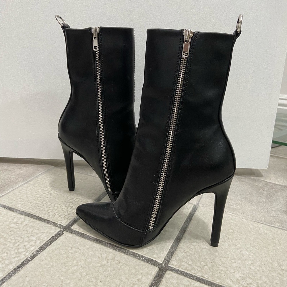 Danielle Guizio Booties